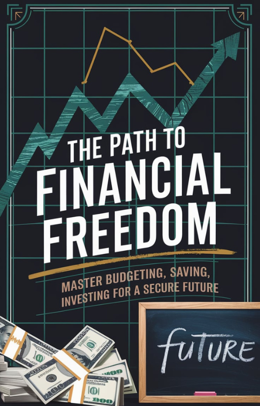 The Path to Financial Freedom: Master Budgeting, Saving, and Investing for a Secure Future